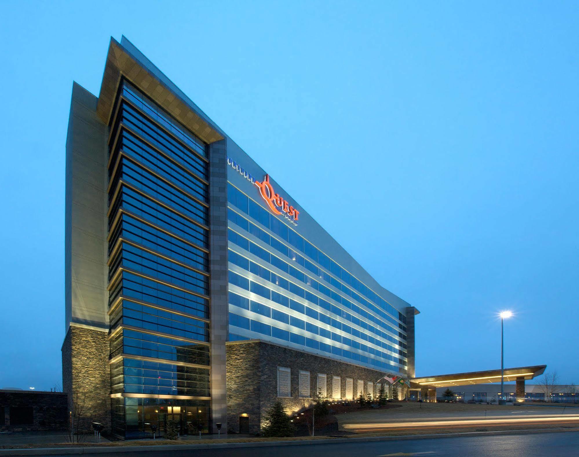 Northern Quest Resort Airway Heights Exterior foto